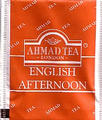 Ahmad - english afternoon