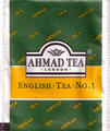 AHMAD - english tea no. 1