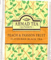 AHMAD - Peach & passion fruit