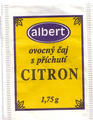 albert - citron 