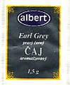 albert - earl grey