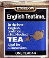 bigelow - english teatime