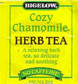 bigelow - crazy chamomile