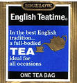 bigelow - english teatime