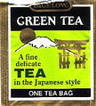 bigelow - green tea