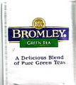 bromley - green tea