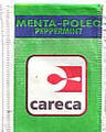 careca - menta- poleo