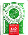 carmencita - camomile with peppermint