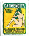 carmencita - natural herbs