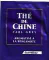 carrefour - th de chine - earl grey