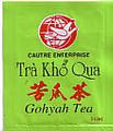 cautre enterprise - gohyah tea