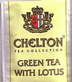 chelton - green tea with lotus