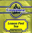 connoiseeur - lemon peel tea