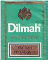 dilmah - 100% english afternoon tea