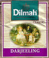 dilmah - darjeeling