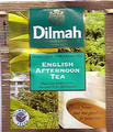 dilmah - english afternoon tea