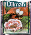 dilmah - rosehip & hibiscus infusion