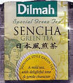 dilmah - sencha green tea