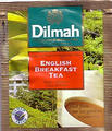 dilmah - english breakfast tea