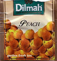 dilmah - peach