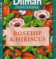 dilmah - rosehip & hibiscus