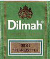 dilmah - 100% - irish breakfast tea