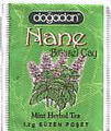 dogadan - nane - mint herbal tea