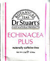 Dr Stuarts botanical teas - echinacea plus