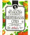 dr stuarts botanical teas - mediterranean citrus