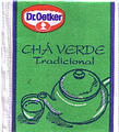 dr. oetker - ch verde tradicional