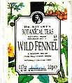 dr stuarts botanical teas - wild fennel