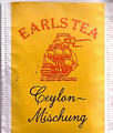 earls tea - ceylon mischung