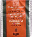 eilles tee - classic tea - englisch select ceylon