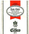 Eilles tee - earl grey