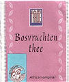 fair trade - Bosvruchten thee