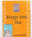 fair trade - mango sinas thee