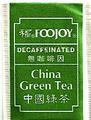 foojoy - china green tea 2