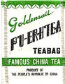 goldensail - pu-erh tea