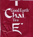 good earth - Chai tea