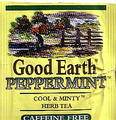 good earth - peppermint