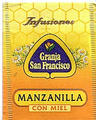 Granja San francisco - manzanilla