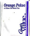 great value - orange pekoe 