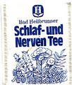 H -schlaf -und nerven tee