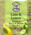 H & H - lime & lemon