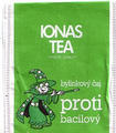 ionas tea - proti bacilov