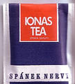 ionas tea - spnek nervy