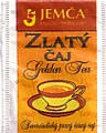 jema - zlat aj - golden tea