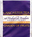 lancaster tea - mit himbeere und brombeere