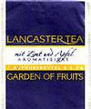 lancaster tea - garden of fruits - mit zimt und apfel