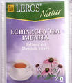 leros natur - echinacea tea - imunita